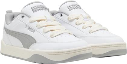Puma Ανδρικά Sneakers Λευκά