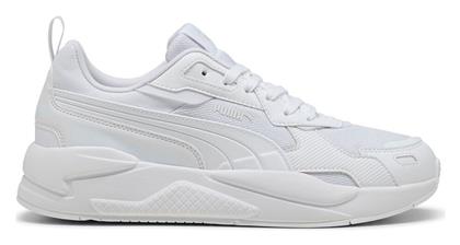 Puma Ανδρικά Sneakers Λευκά