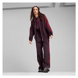 Puma Ανδρική Φούτερ Ζακέτα Midnight Plum από το Favela