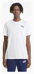 Puma T-shirt Λευκό