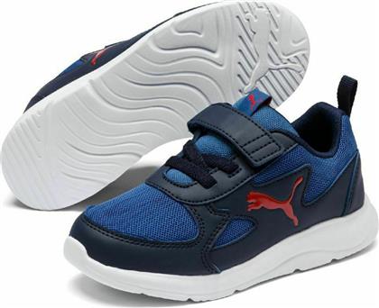 Puma Αθλητικά Παιδικά Παπούτσια Running Fun Racer Navy Μπλε από το Z-mall
