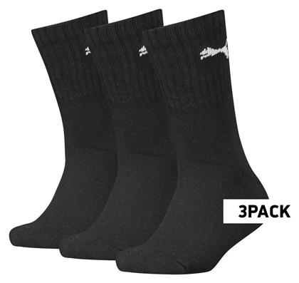 Puma Αθλητικές Παιδικές Κάλτσες Μακριές Junior 3P Collection 3 Ζευγάρια από το Z-mall