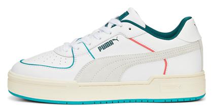 Puma CA Pro Retro Sum Ανδρικά Sneakers Λευκά