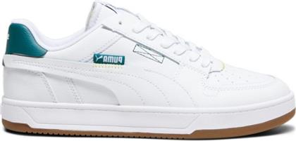 Puma Caven 2.0 Ανδρικά Sneakers Λευκά από το SportsFactory