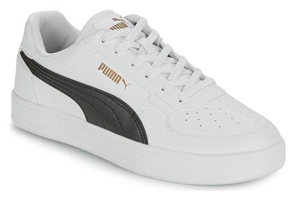 Puma Caven 2.0 Ανδρικά Sneakers Λευκά από το Spartoo