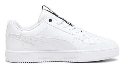 Puma Caven 2.0 Sneakers Λευκά