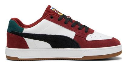 Puma Caven 2.0 Sneakers Λευκά