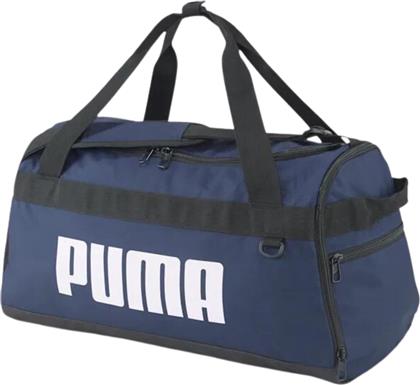 Puma Challenger Τσάντα Ώμου για Γυμναστήριο Μπλε