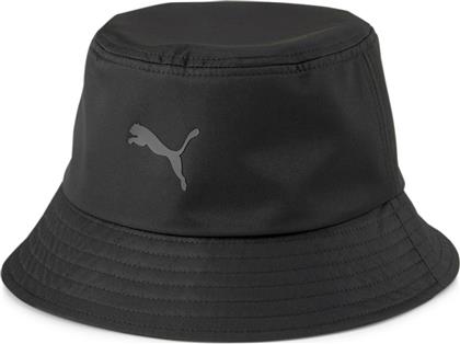 Puma Γυναικείο Καπέλο Bucket Μαύρο Core από το Z-mall