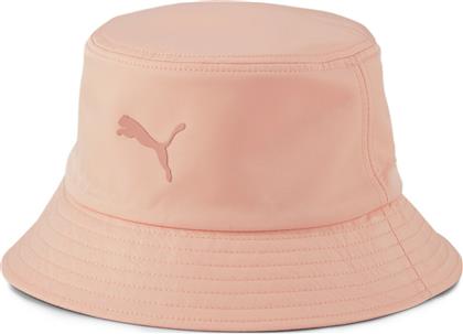 Puma Γυναικείο Καπέλο Bucket Ροζ Core από το Z-mall