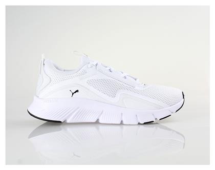 Puma Flexfocus Lite Ανδρικά Sneakers Λευκά