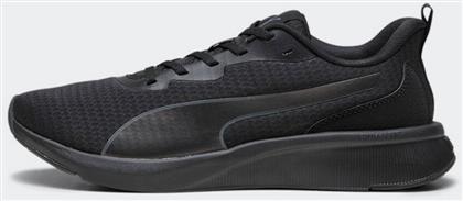 Puma Flyer Lite Ανδρικά Αθλητικά Παπούτσια Running Μαύρα από το Modivo