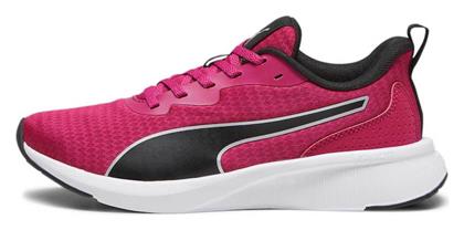 Puma Flyer Lite Γυναικεία Αθλητικά Παπούτσια Running Ροζ