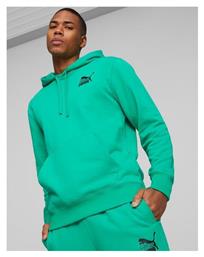 Puma Φούτερ με Κουκούλα