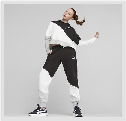 Puma Φούτερ με Κουκούλα