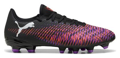 Puma Future 8 Play Ποδοσφαιρικά Παπούτσια με Τάπες FG/AG