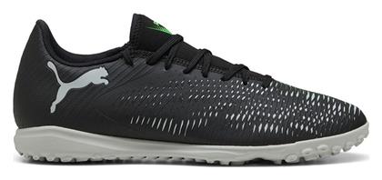 Puma Future 8 Play TT Χαμηλά Ποδοσφαιρικά Παπούτσια με Σχάρα Μαύρα