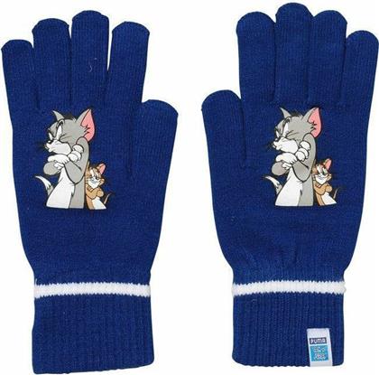 Puma Παιδικά Γάντια για Αγόρι Μπλε Tom & Jerry από το Z-mall