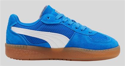 Puma Γυναικεία Flatforms Sneakers Vintage Blue