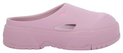 Puma Γυναικεία Σαμπό Λιλά