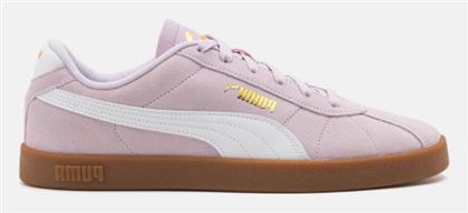 Puma Γυναικεία Sneakers Lilac Frost / White / Gum Sole