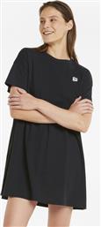 Puma Καλοκαιρινό Mini T-shirt Φόρεμα Μαύρο