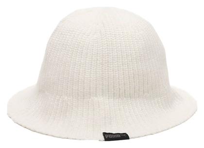 Puma Καπέλο Bucket Λευκό