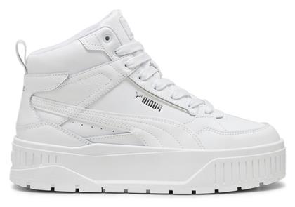 Puma Karmen Ii Idol Flatforms Sneakers