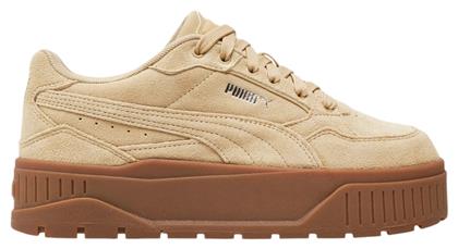 Puma Karmen Ii Idol Sd Flatforms Sneakers