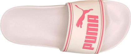 Puma Leadcat FTR Slides σε Ροζ Χρώμα από το MybrandShoes