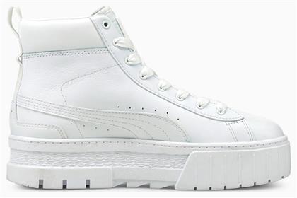Puma Mayze Mid Flatforms Sneakers