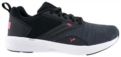 Puma NRGY Comet Γυναικεία Αθλητικά Παπούτσια Running Μαύρα από το Cosmos Sport