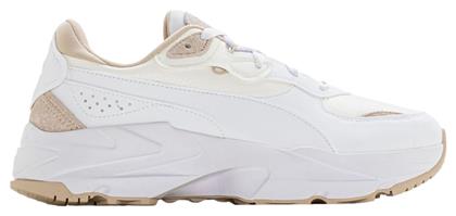 Puma Orkid Ii Flatforms Sneakers Λευκό
