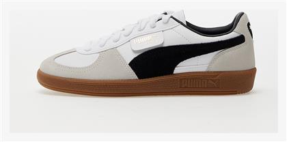 Puma Palermo Ανδρικά Sneakers Γκρι από το Modivo