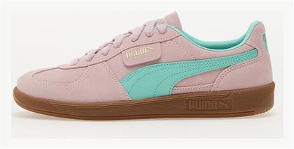 Puma Palermo Γυναικεία Sneakers Γκρι από το Modivo