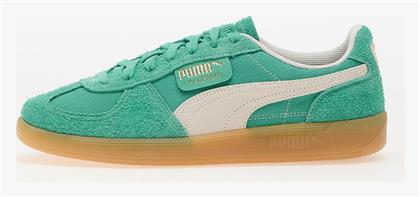 Puma Palermo Vintage Ανδρικά Sneakers Πράσινα από το Modivo