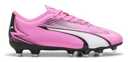 Puma Παιδικά Ποδοσφαιρικά Παπούτσια Ultra Play Tt Ag Fg Jr με Τάπες