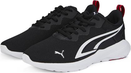 Puma Παιδικά Sneakers All-Day Active Black / White