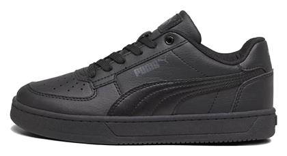 Puma Παιδικά Sneakers Caven 2.0 Μαύρα