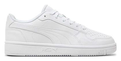 Puma Παιδικά Sneakers Λευκά