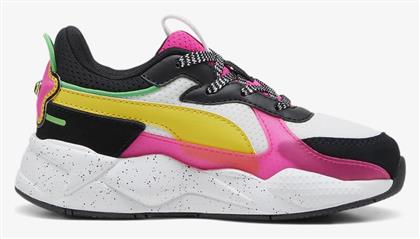 Puma Παιδικά Sneakers Rs-x Λευκά από το Z-mall