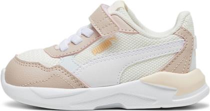 Puma Παιδικά Sneakers X-ray Speed Lite White / Pink