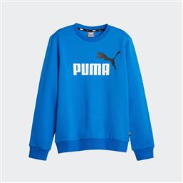 Puma Παιδικό Φούτερ Μπλε