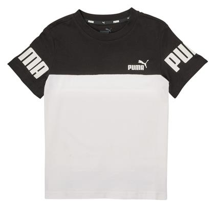 Puma Παιδικό T-shirt Πολύχρωμο από το Z-mall