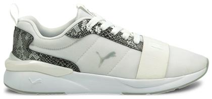 Puma Plus Untamed Γυναικεία Sneakers Λευκά