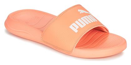 Puma Popcat 20 Slides σε Πορτοκαλί Χρώμα από το Z-mall