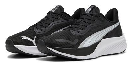 Puma Pounce Lite Ανδρικά Running Μαύρα