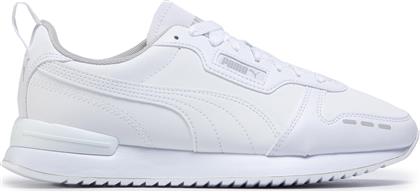 Puma R78 Sl Ανδρικά Sneakers Λευκά από το Spartoo