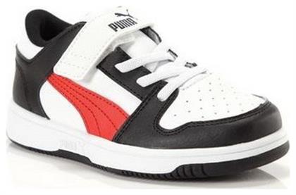 Puma Rebound LayUp Lo Sneakers PS από το Z-mall