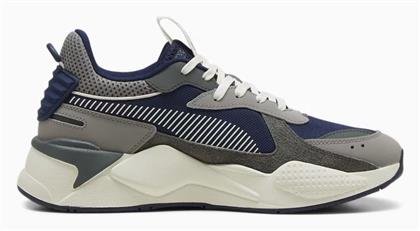 Puma RS-X Ανδρικά Sneakers Club Navy / Stormy Slate